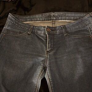 Classic Dark  Blue Women's Jeans h&g size 11